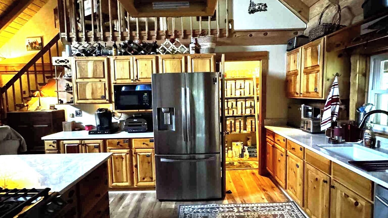 Photo of Kitchen in Crellin