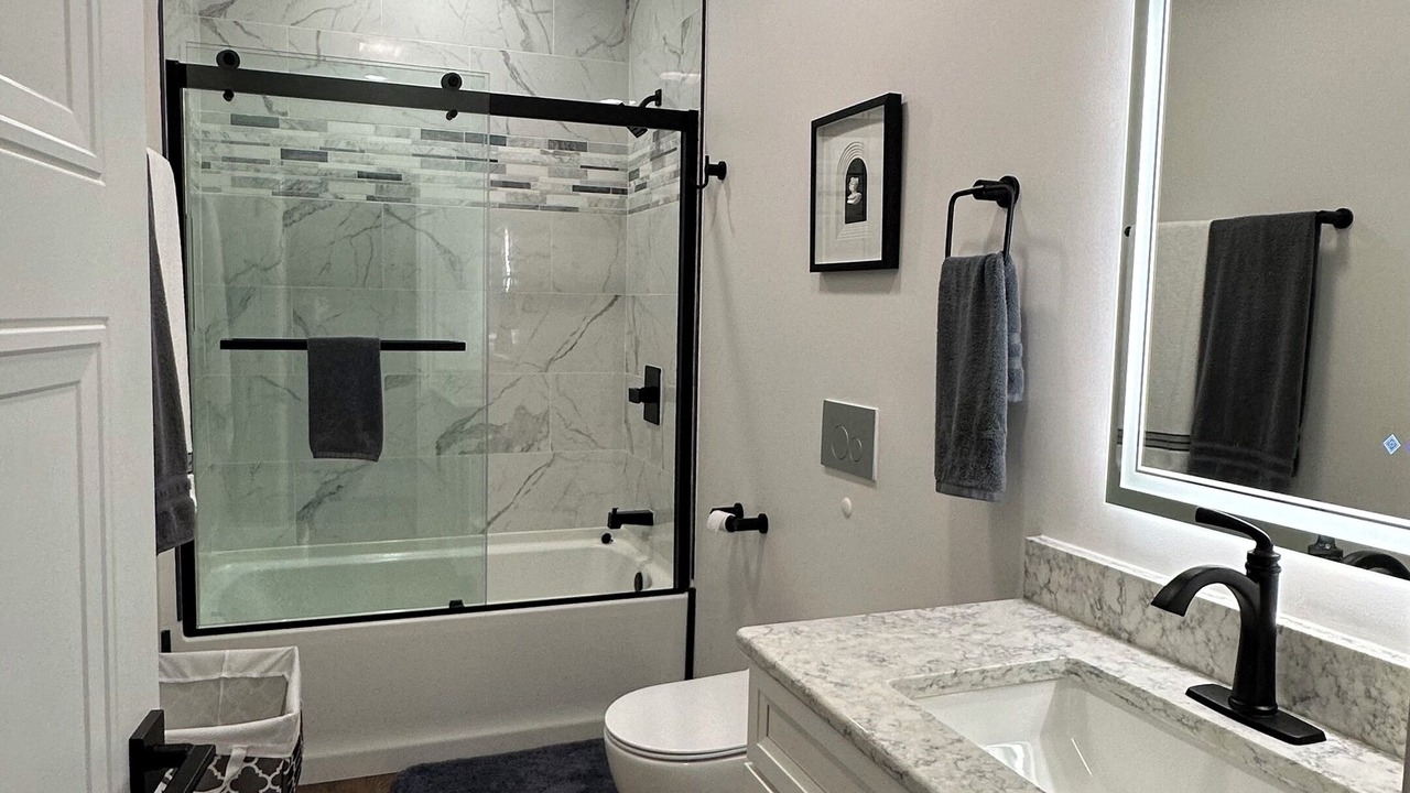 Photo of Bathroom in Ashland