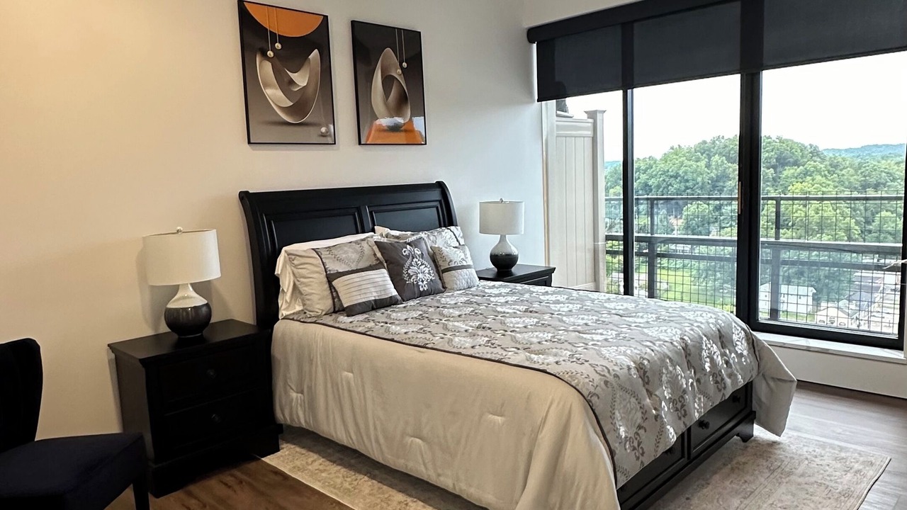 Photo of Bedroom in Ashland