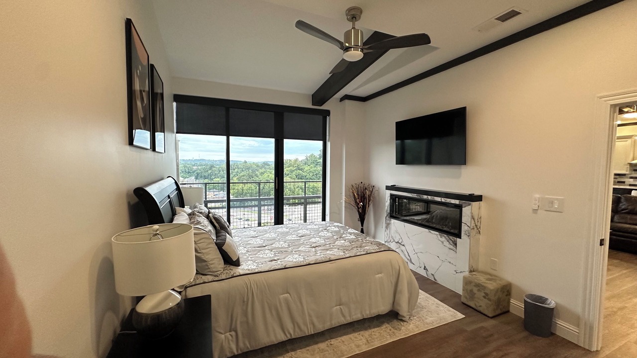 Photo of Bedroom in Ashland