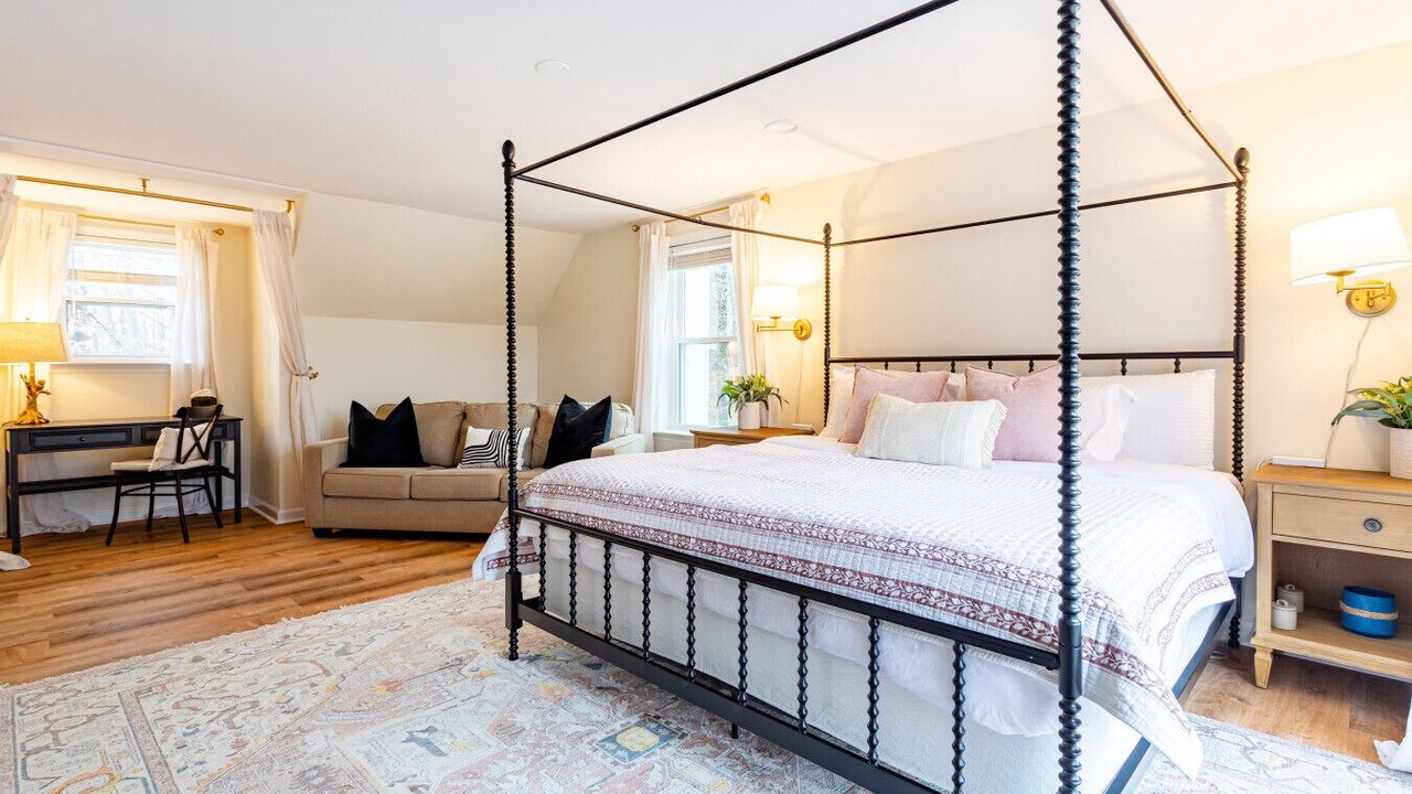 Photo of Bedroom in Mount Marion