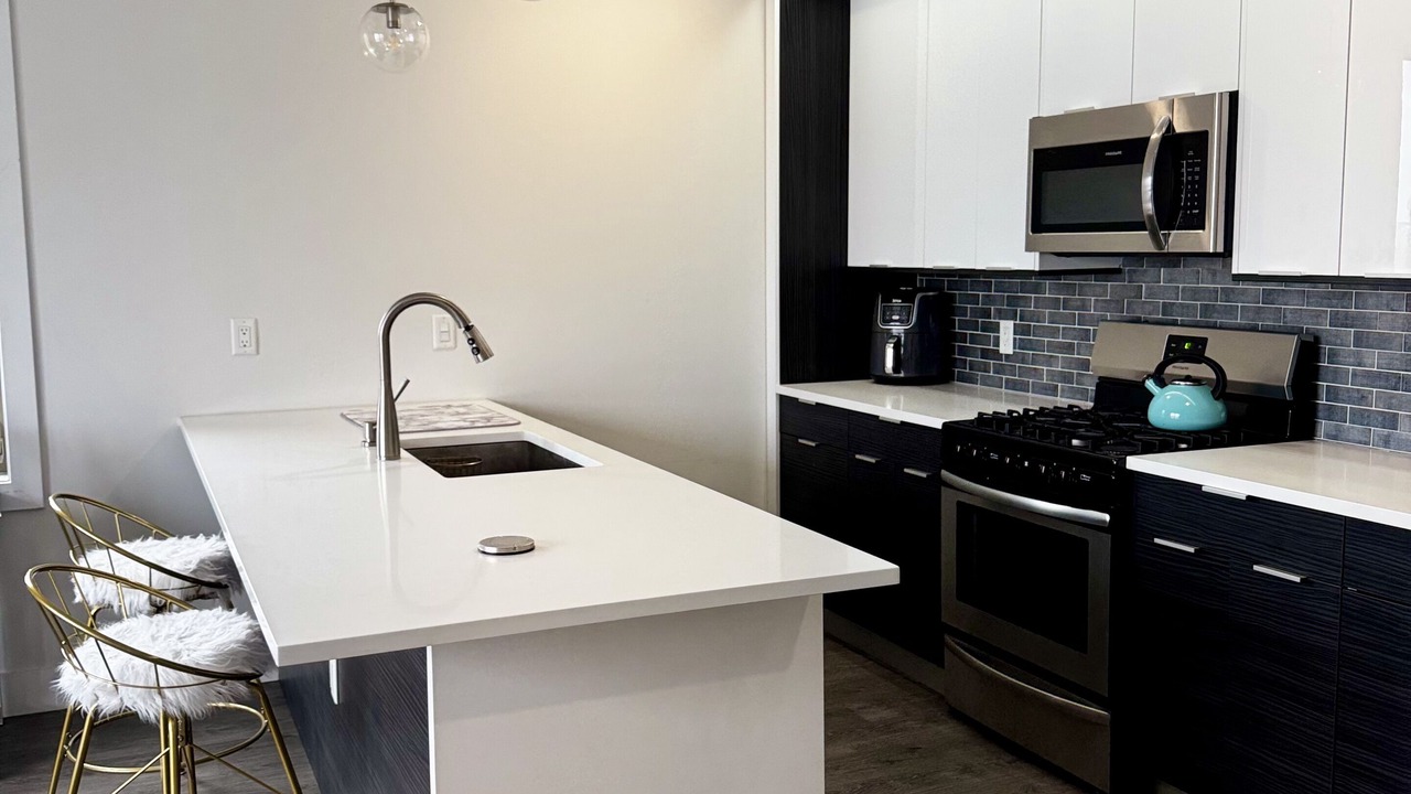 Photo of Kitchen in Guttenberg