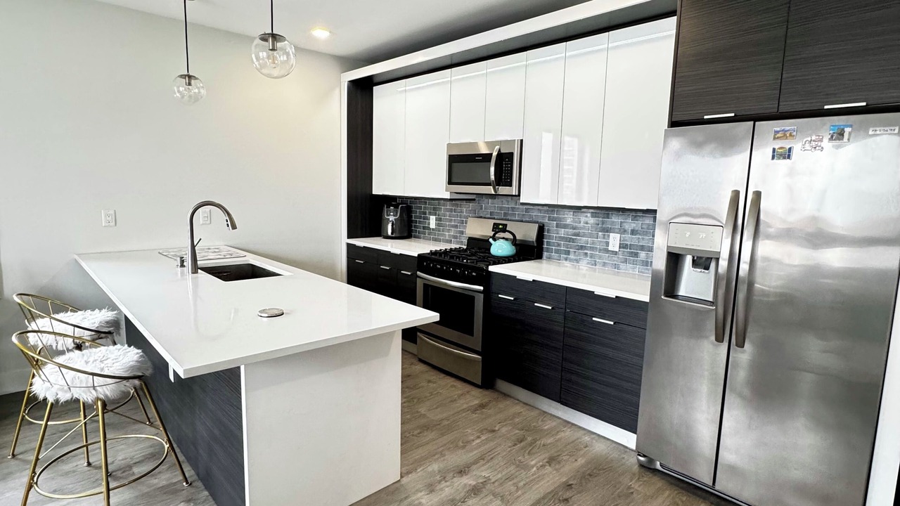 Photo of Kitchen in Guttenberg