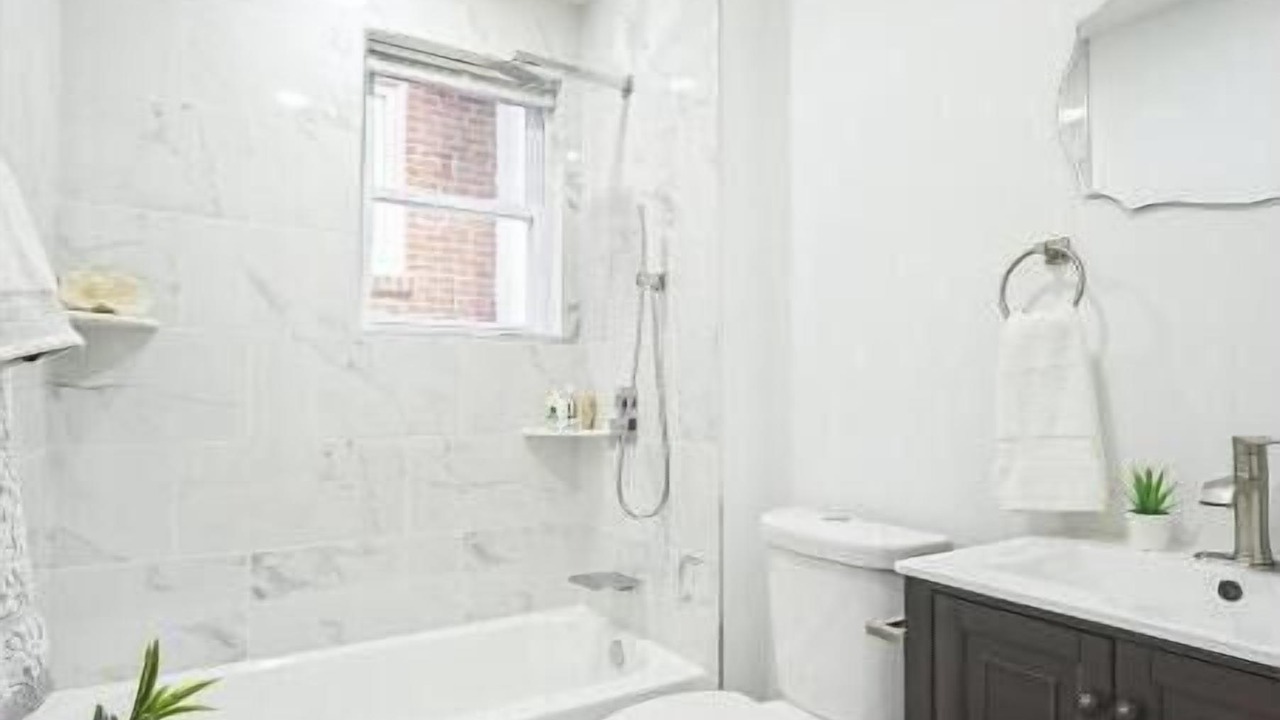 Photo of Bathroom in Northwest Philadelphia