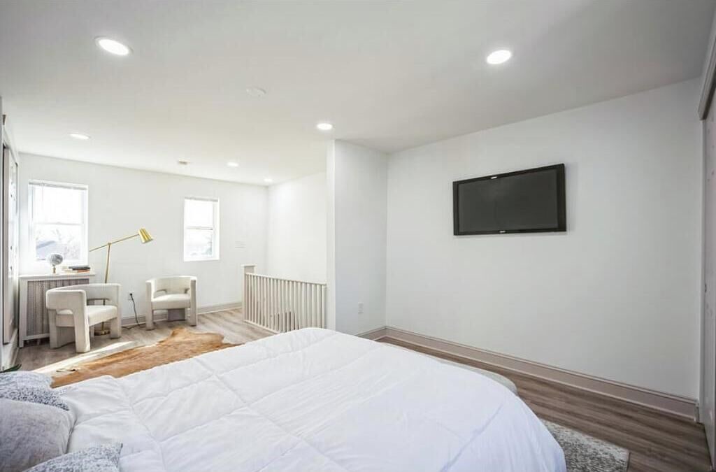 Photo of Bedroom in Northwest Philadelphia