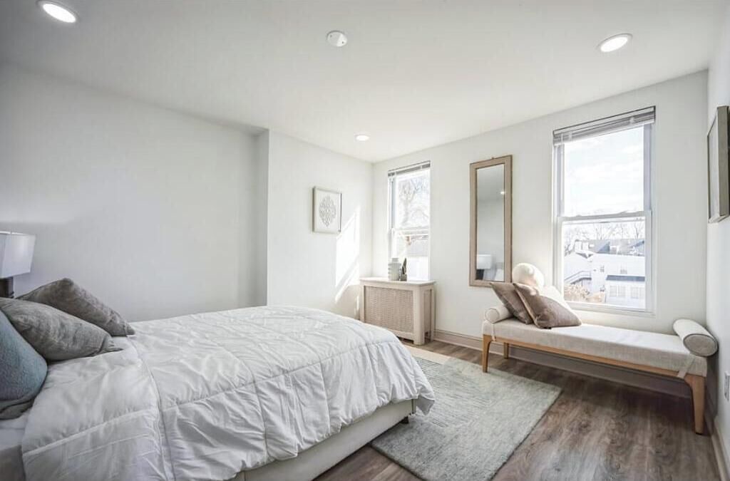 Photo of Bedroom in Northwest Philadelphia