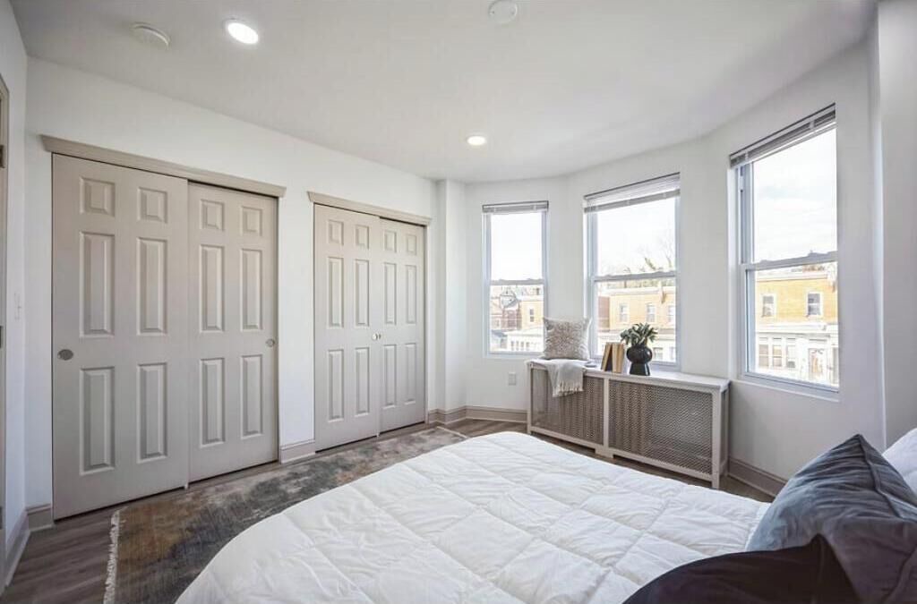 Photo of Bedroom in Northwest Philadelphia