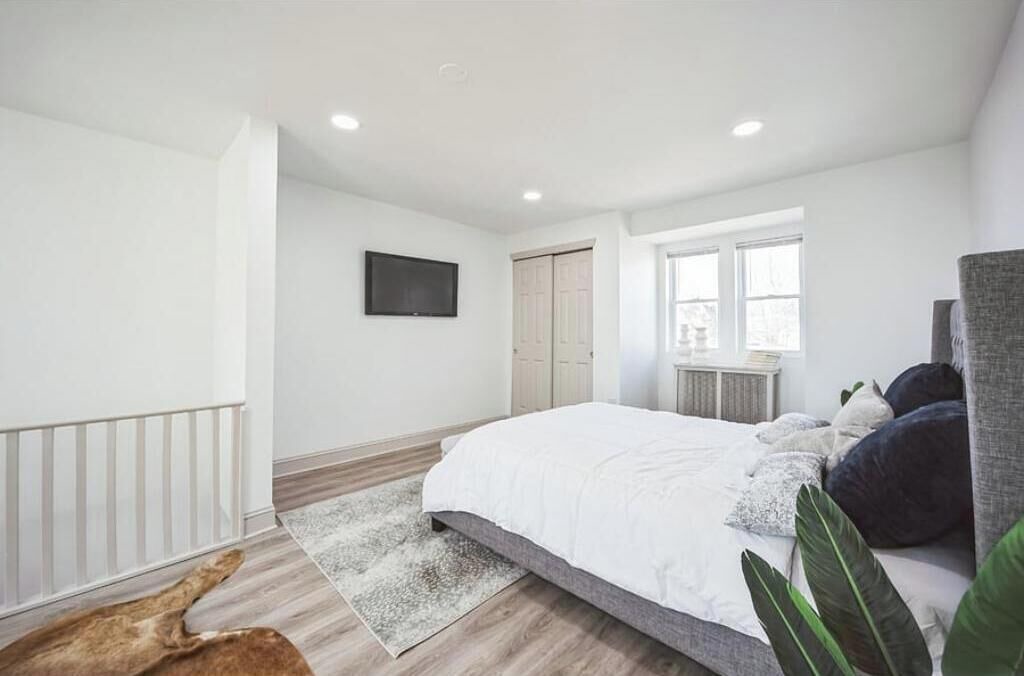 Photo of Bedroom in Northwest Philadelphia