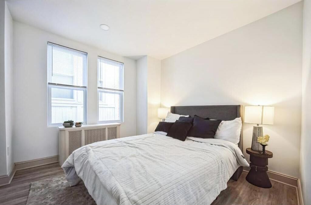 Photo of Bedroom in Northwest Philadelphia