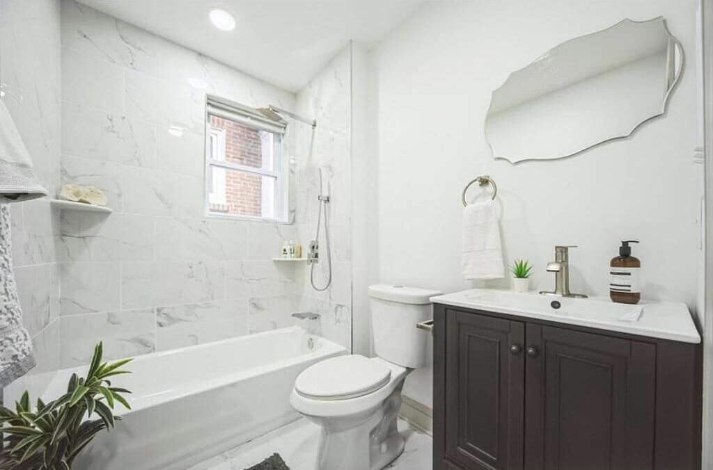 Photo of Bathroom in Northwest Philadelphia