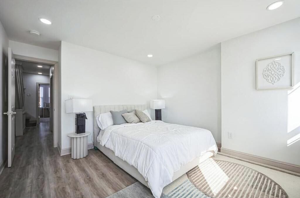 Photo of Bedroom in Northwest Philadelphia