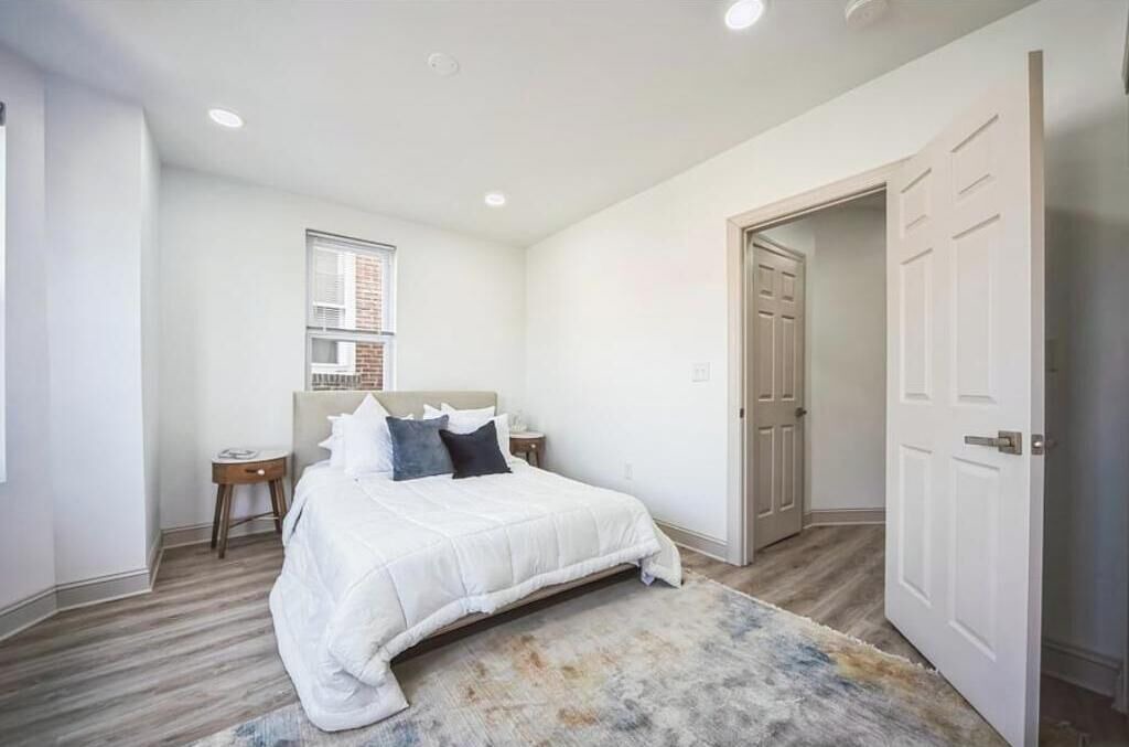 Photo of Bedroom in Northwest Philadelphia