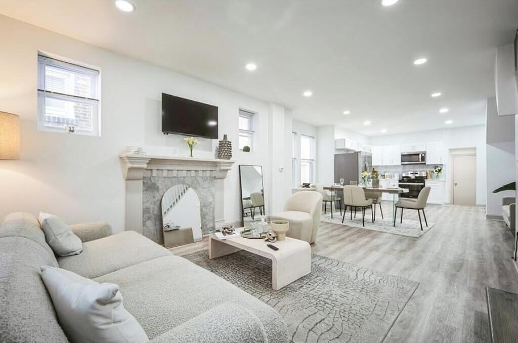 Photo of Livingroom in Northwest Philadelphia