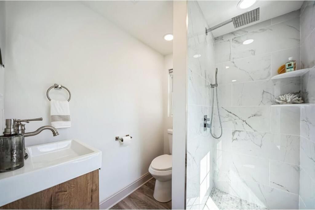 Photo of Bathroom in Northwest Philadelphia