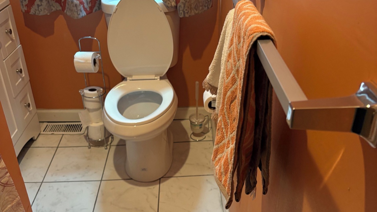 Photo of Bathroom in Chester
