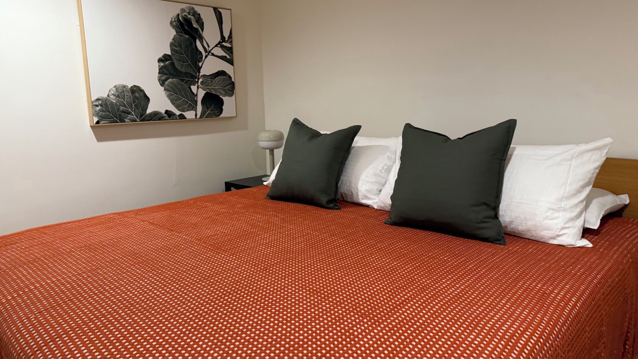 Photo of Bedroom in Historic Downtown