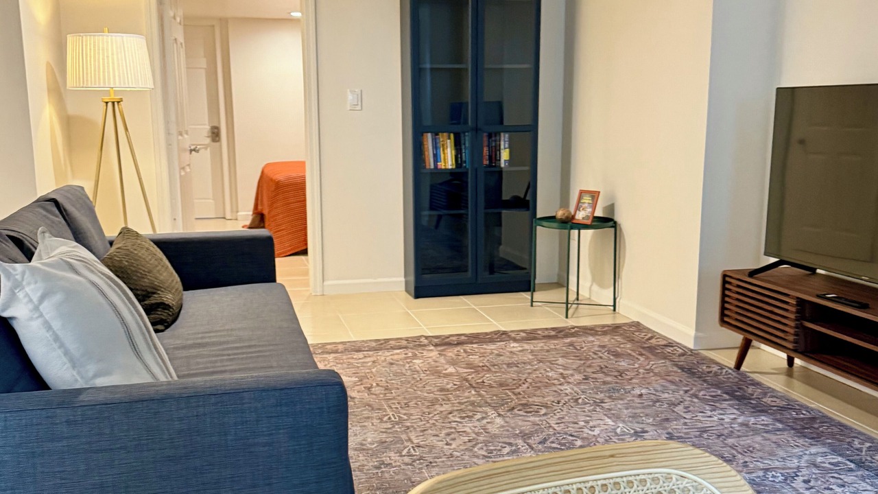 Photo of Livingroom in Historic Downtown