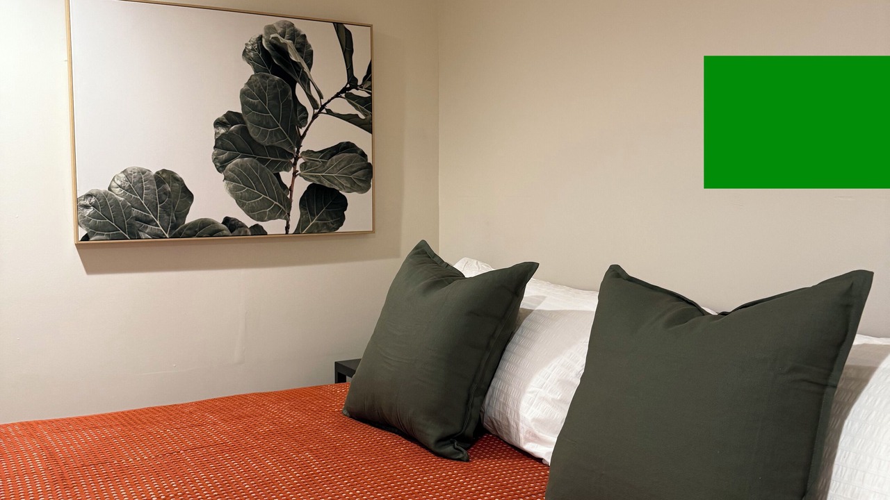 Photo of Bedroom in Historic Downtown