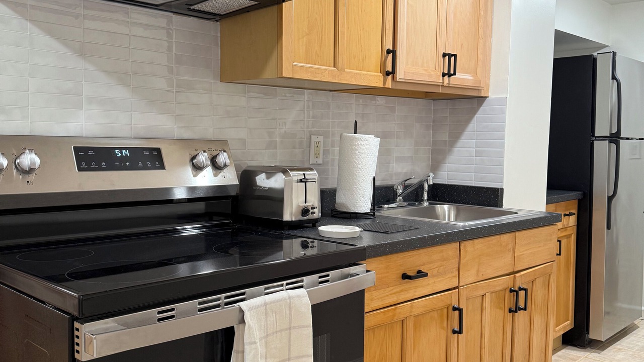 Photo of Kitchen in Historic Downtown