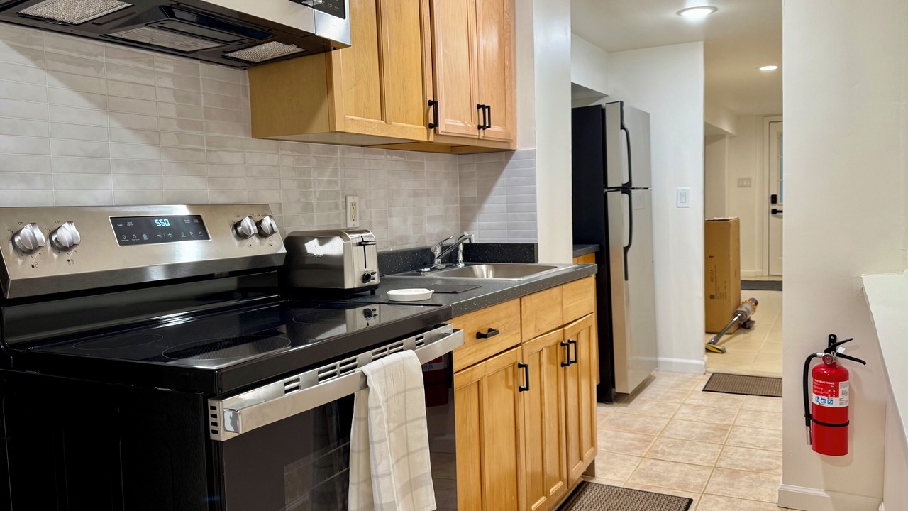 Photo of Kitchen in Historic Downtown
