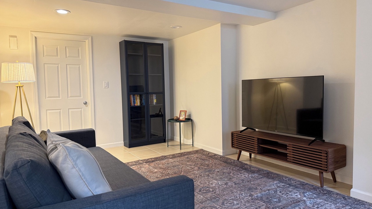 Photo of Livingroom in Historic Downtown