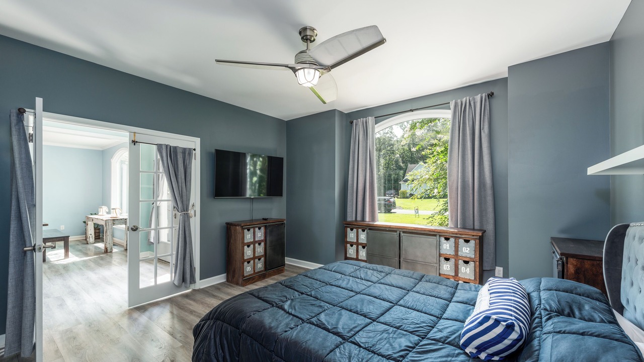 Photo of Bedroom in Lewes