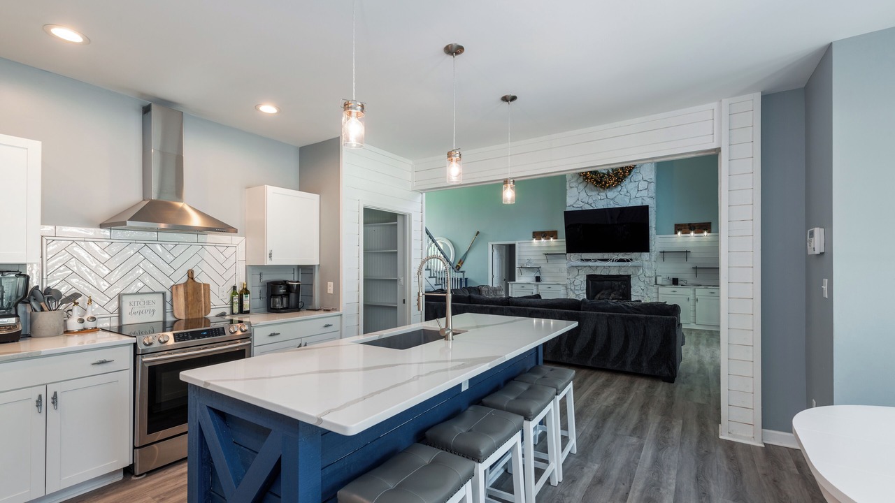 Photo of Kitchen in Lewes