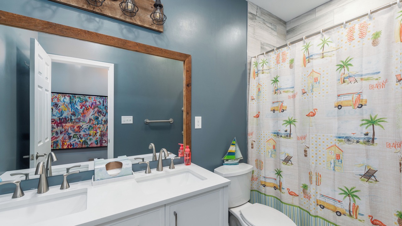Photo of Bathroom in Lewes
