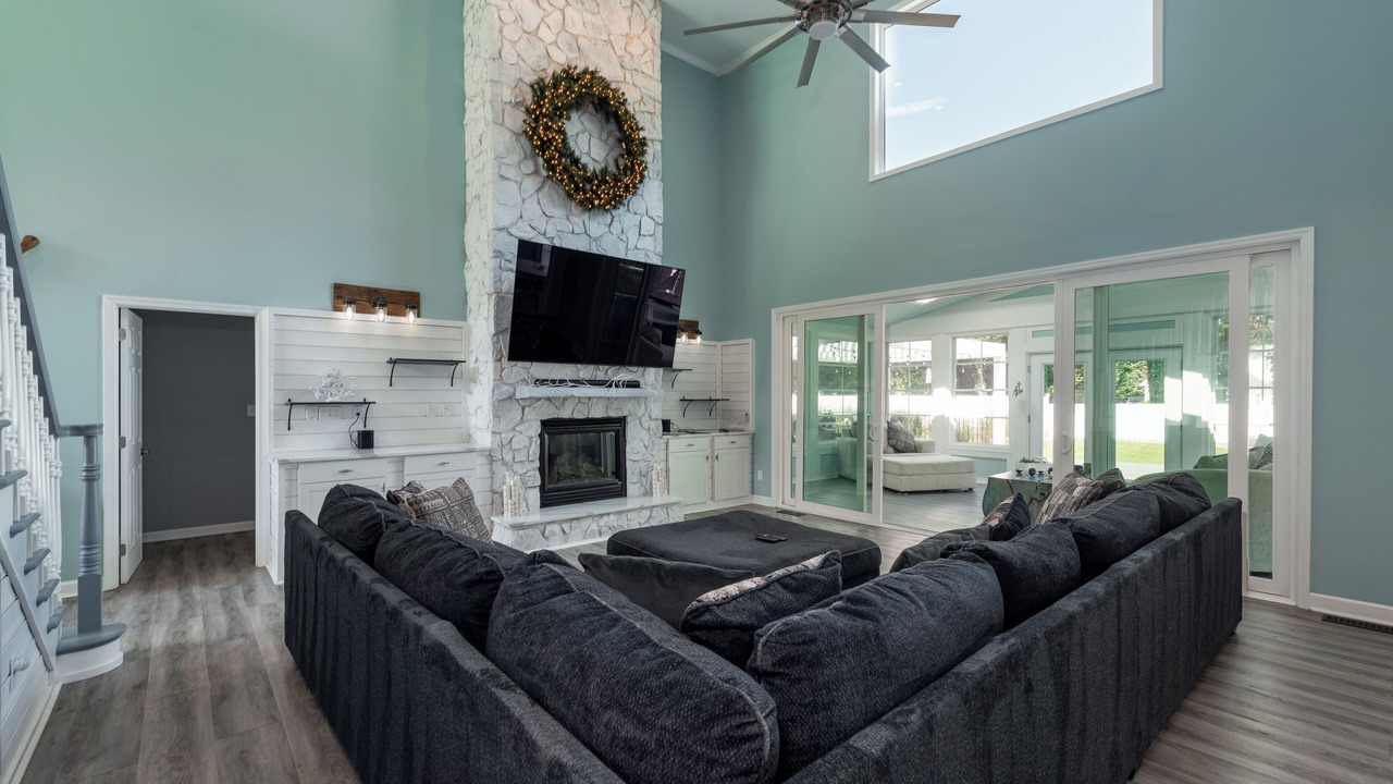 Photo of Livingroom in Lewes