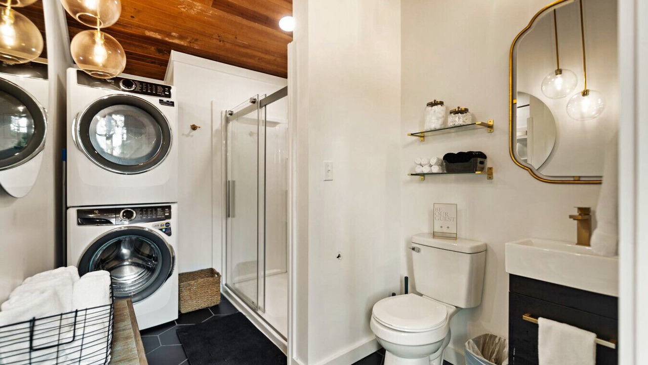 Photo of Bathroom in Stanton
