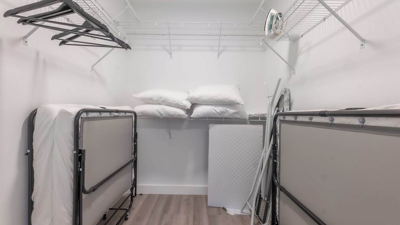 Photo of Bedroom in Orange