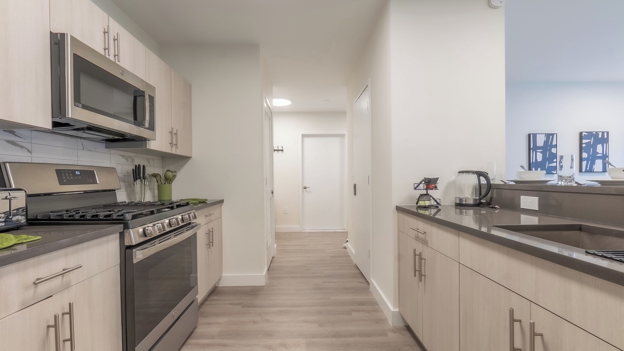 Photo of Kitchen in Orange