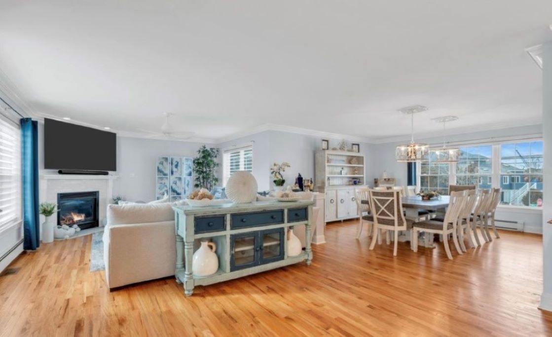 Photo of Livingroom in Osbornsville