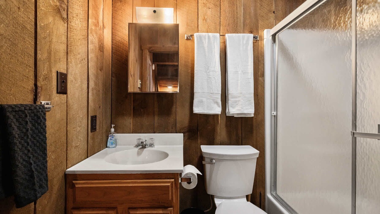 Photo of Bathroom in Mathias