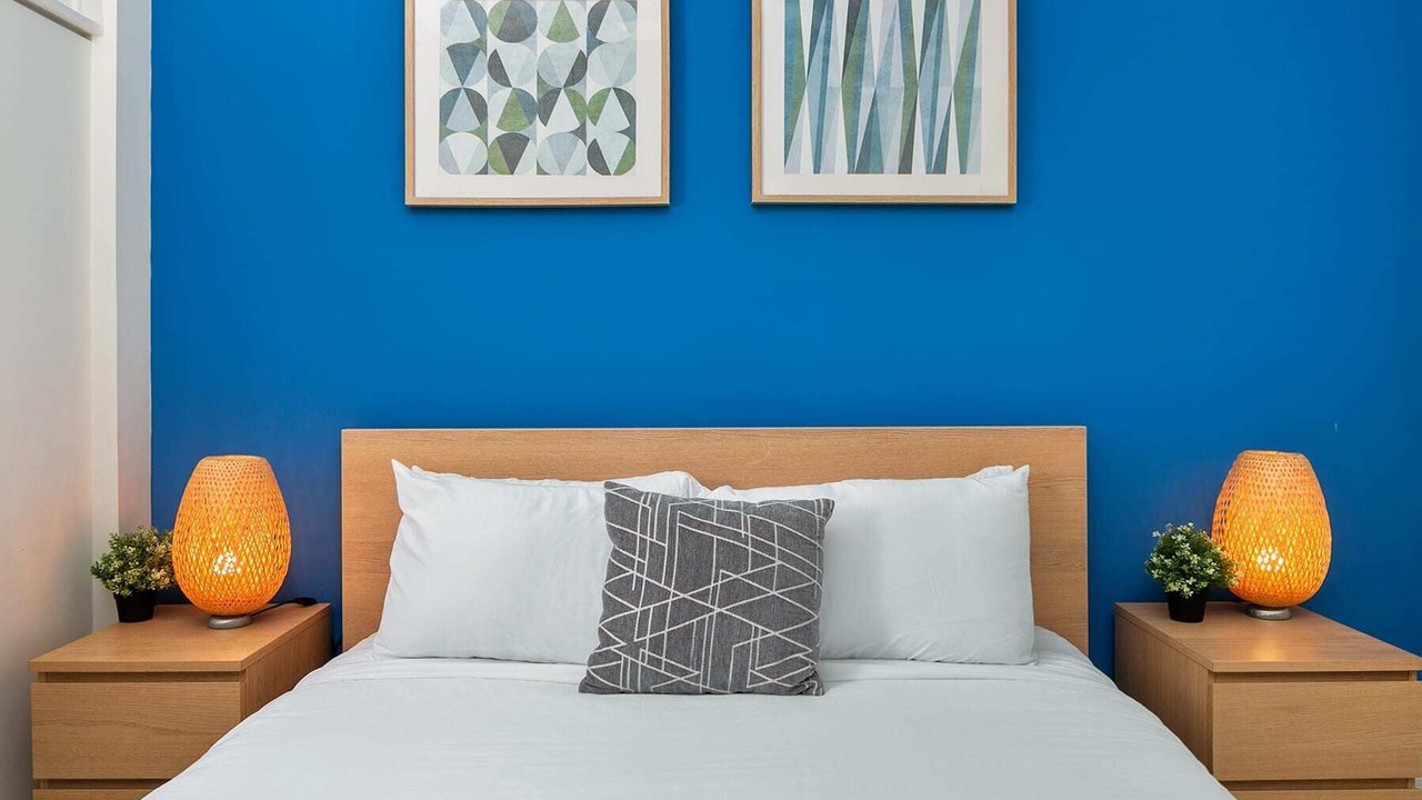 Photo of Bedroom in First Ward