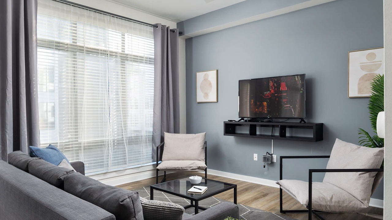 Photo of Livingroom in First Ward
