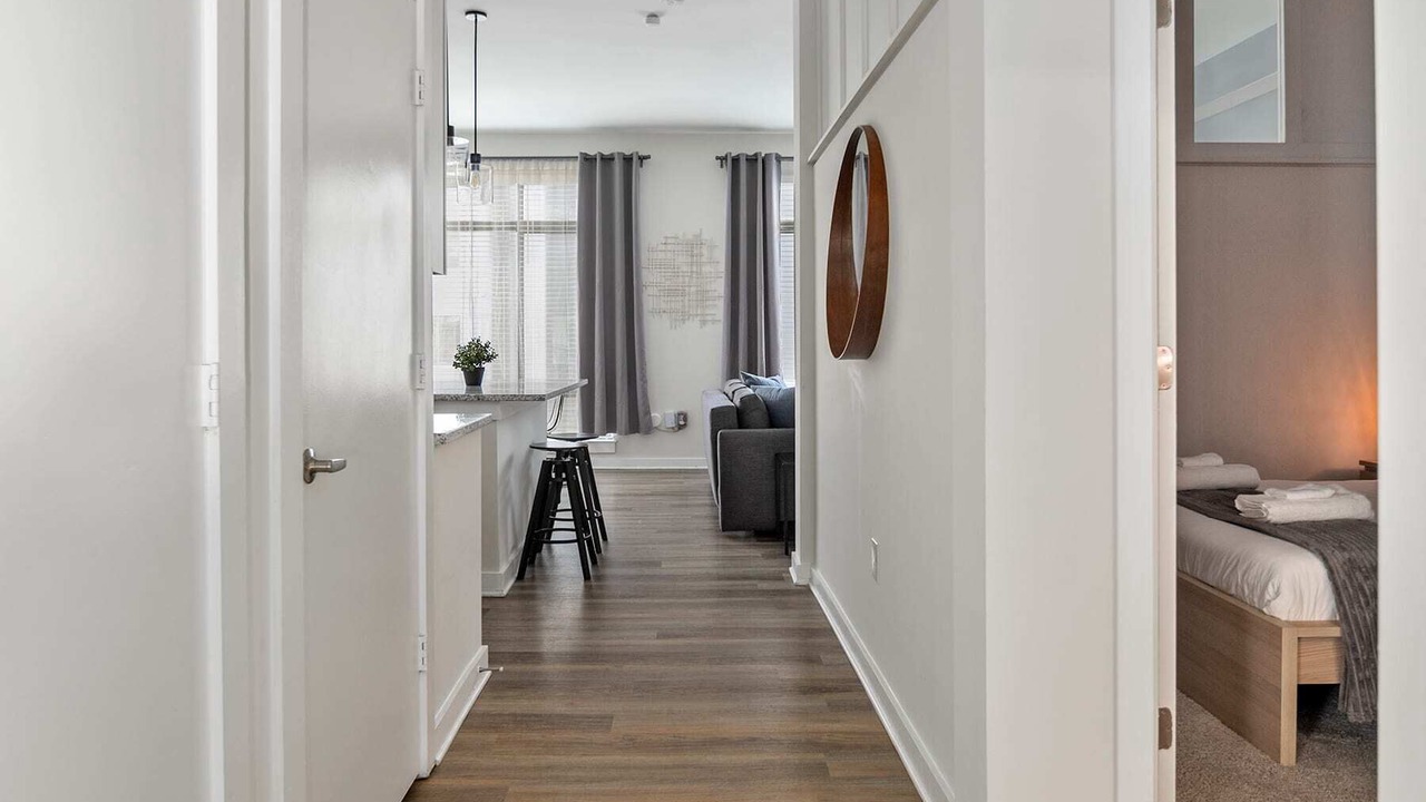 Photo of Bedroom in First Ward