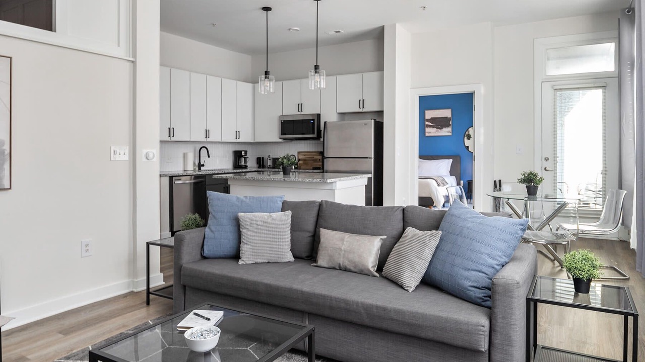 Photo of Livingroom in First Ward