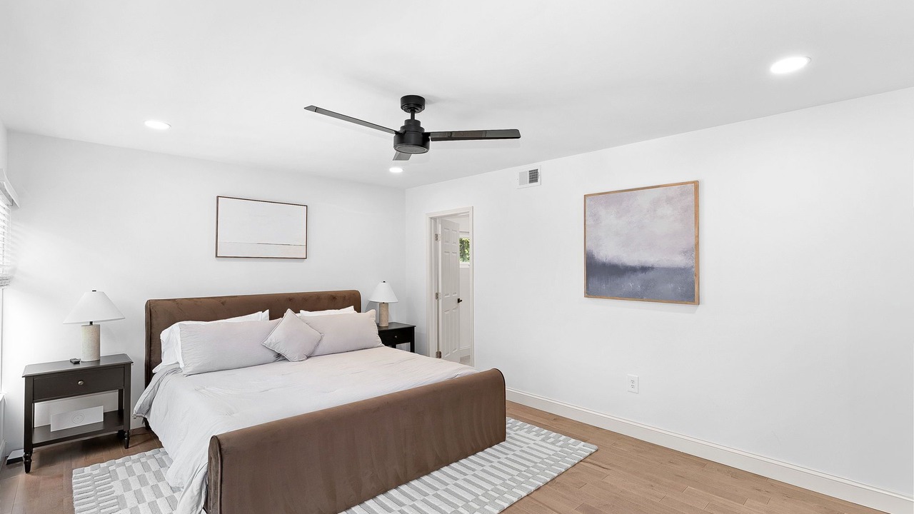 Photo of Bedroom in Hamilton