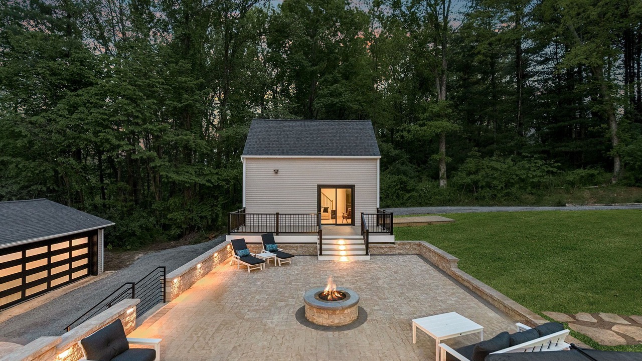 Photo of Patio Balcony in Hamilton
