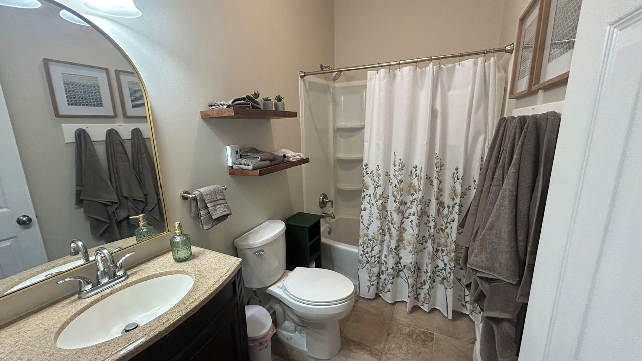 Photo of Bathroom in Carroll Valley