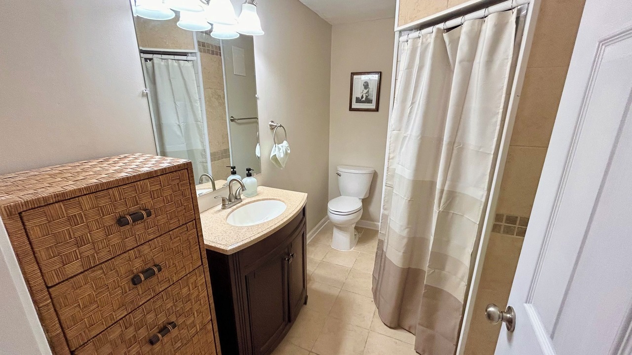 Photo of Bathroom in Carroll Valley