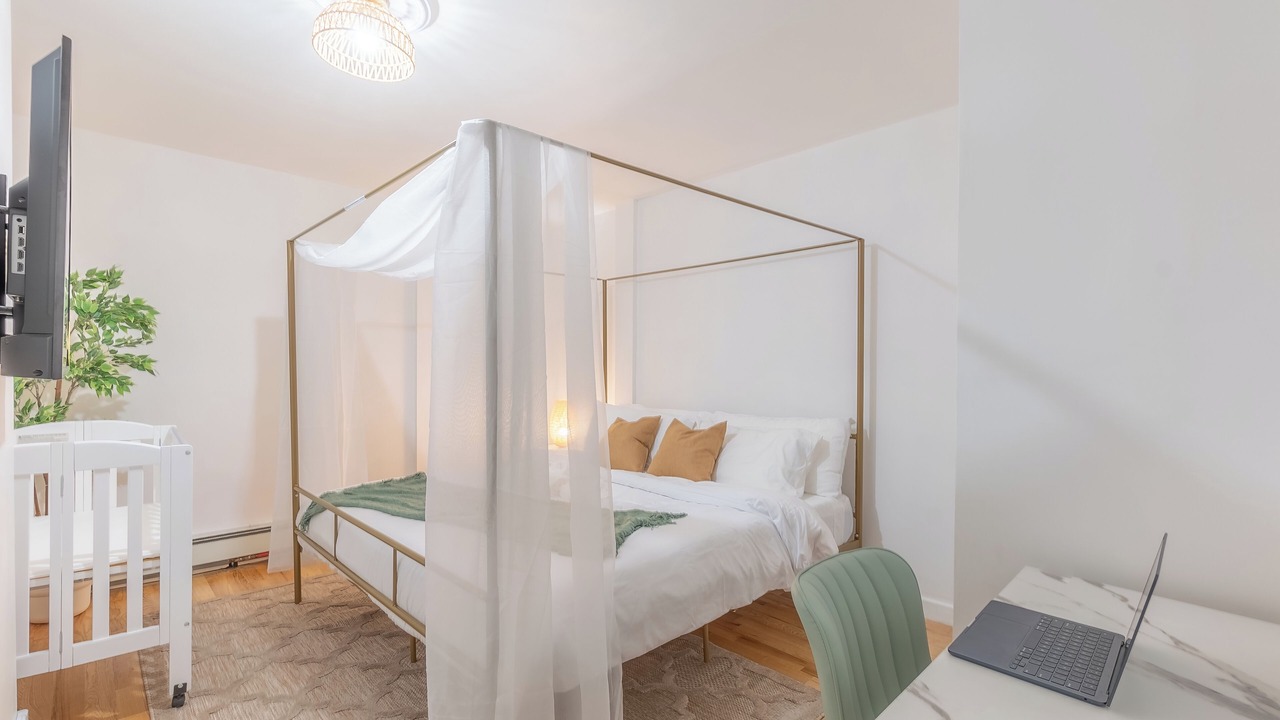 Photo of Bedroom in Hoboken