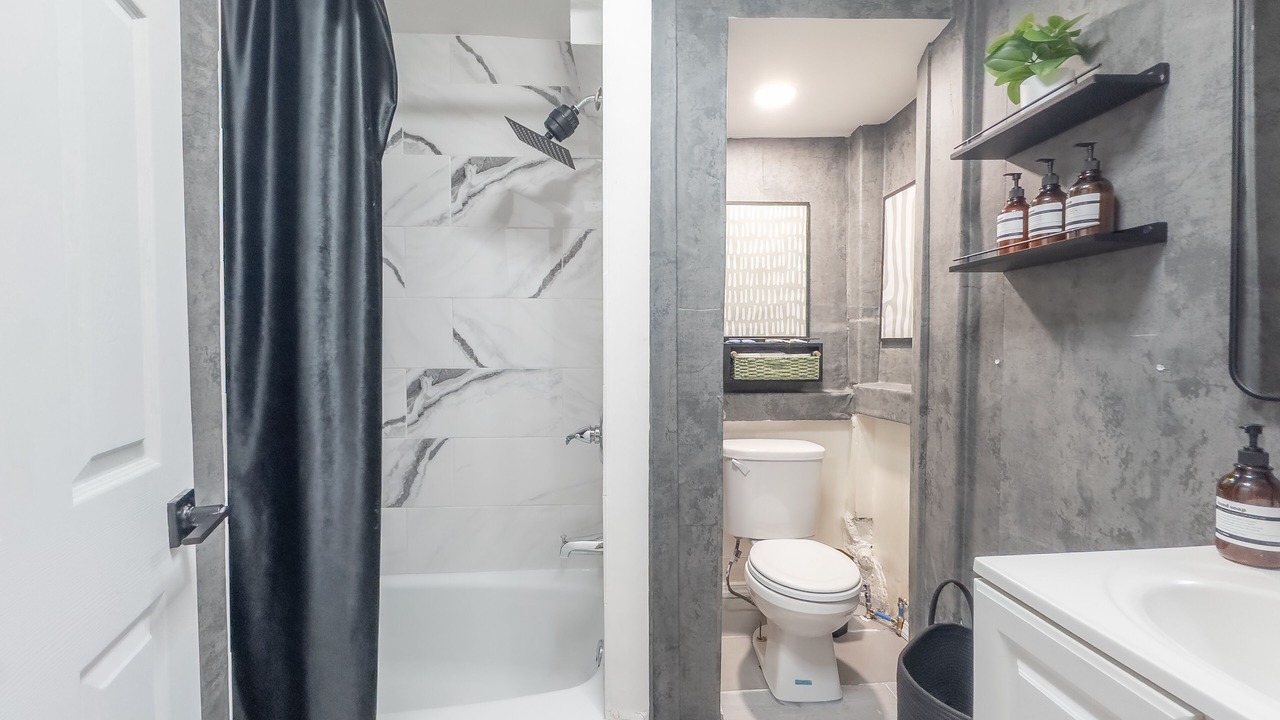 Photo of Bathroom in Hoboken