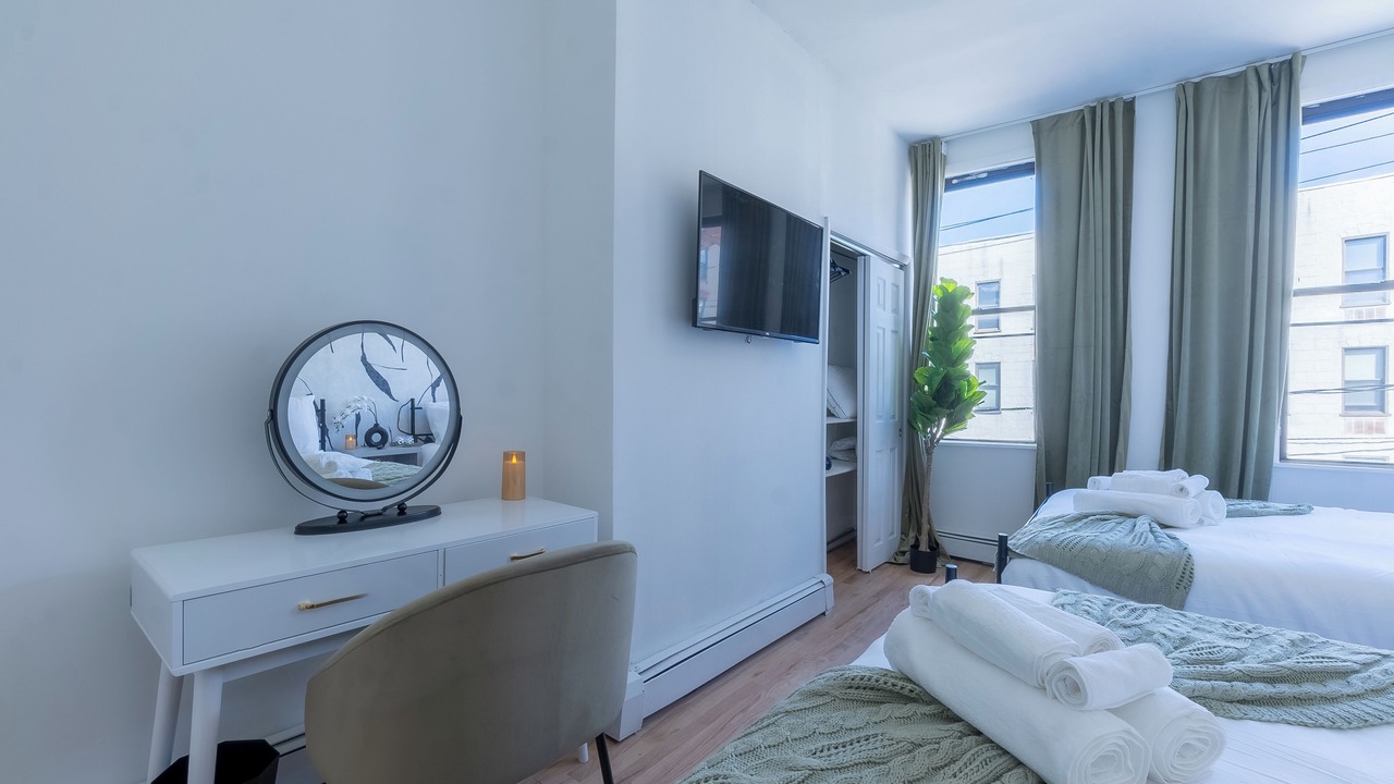 Photo of Bedroom in Hoboken