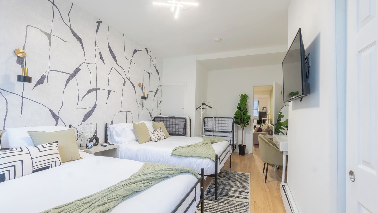 Photo of Bedroom in Hoboken