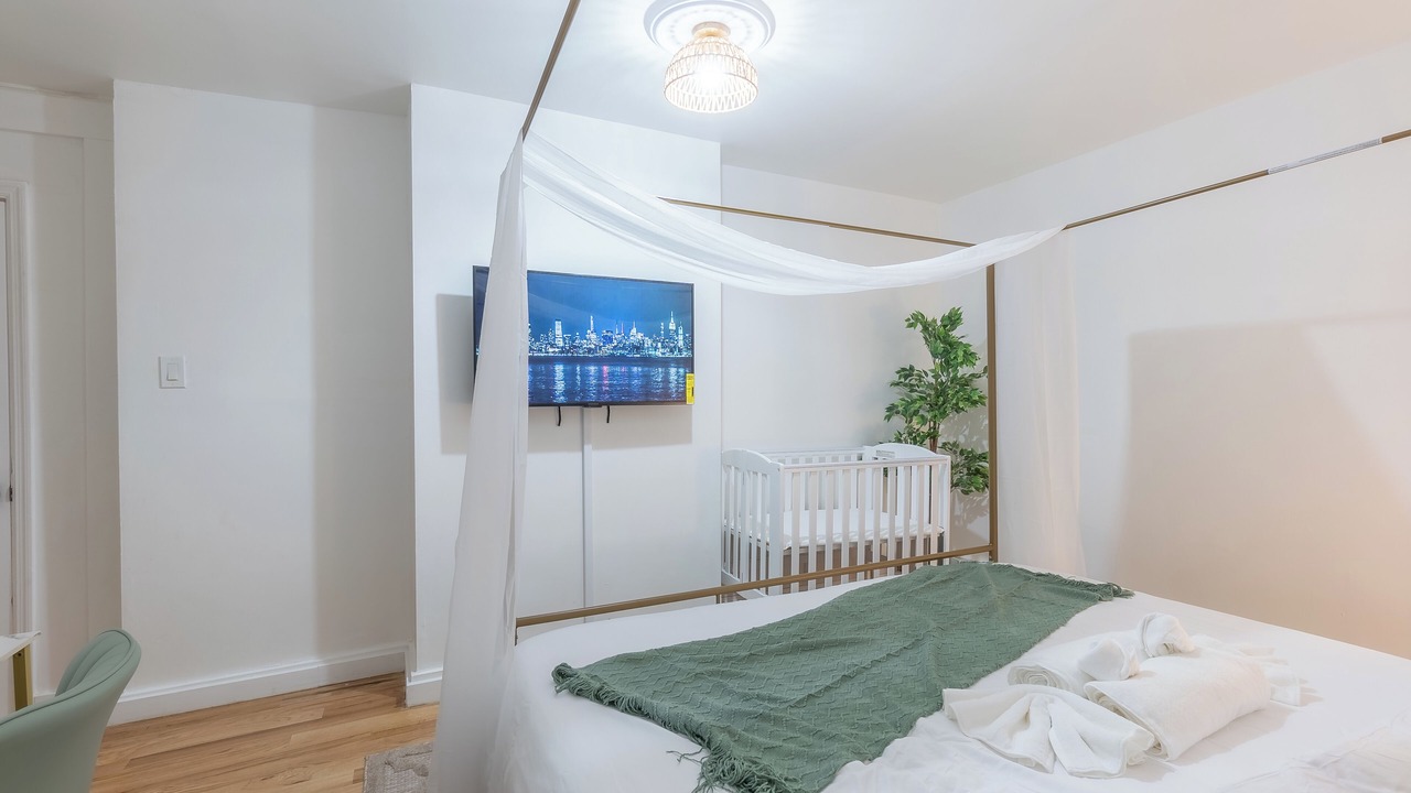 Photo of Bedroom in Hoboken