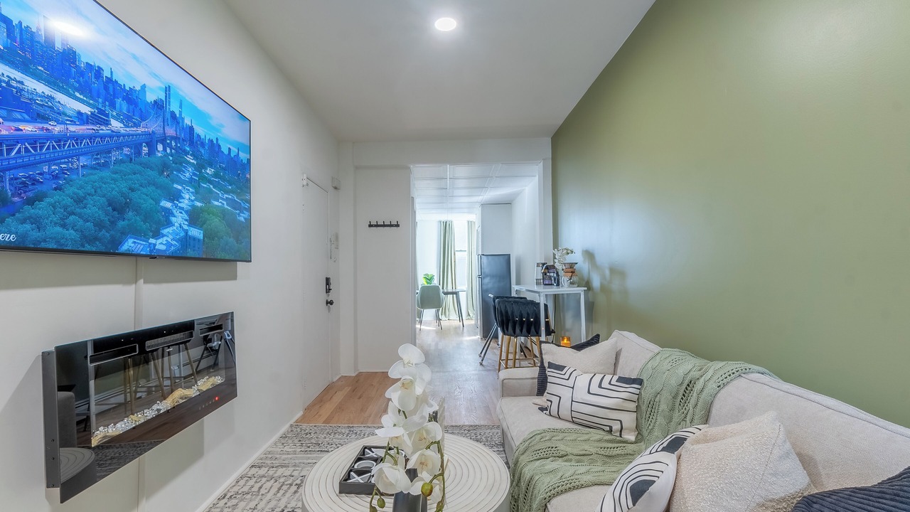 Photo of Livingroom in Hoboken