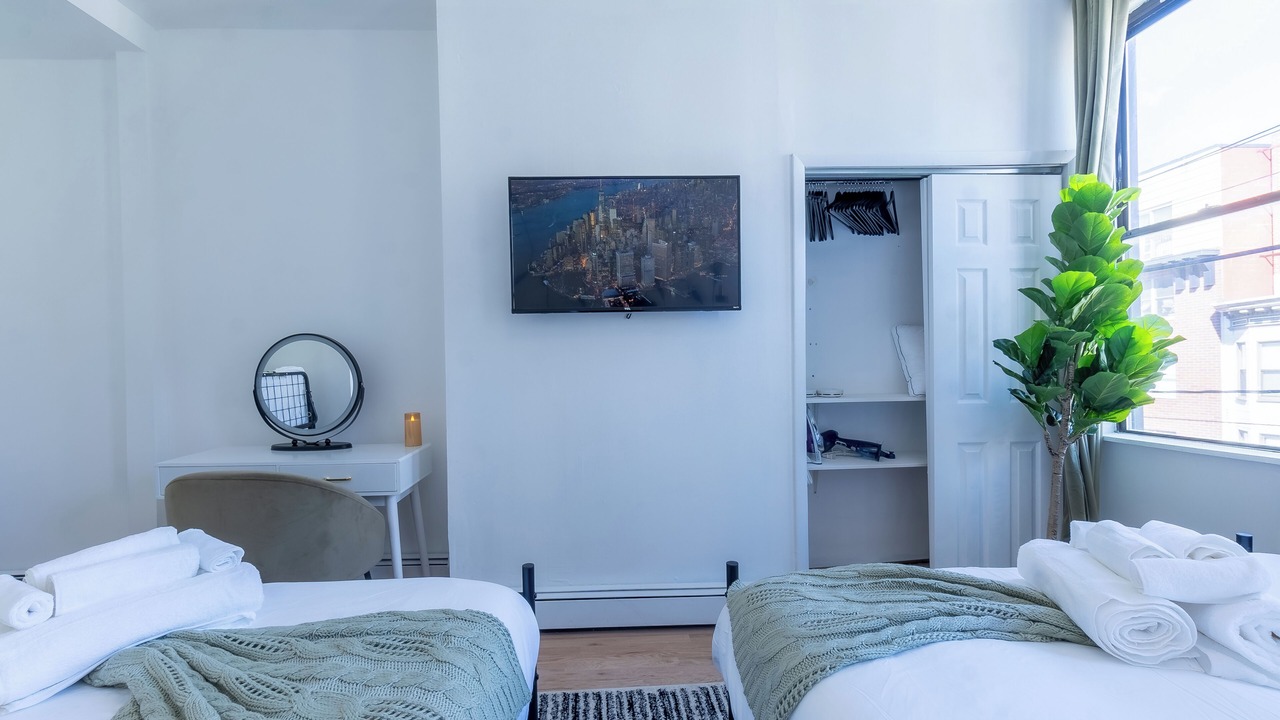 Photo of Bedroom in Hoboken