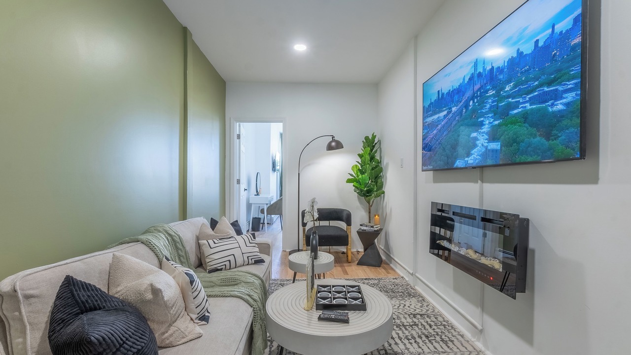 Photo of Livingroom in Hoboken